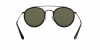 OKULARY RAY-BAN® ROUND RB 3647N 002/58 51 ROZMIAR M Z POLARYZACJĄ